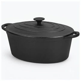 Kraft&amp;Dele Öntöttvas edény 6,4L 33cm KD4246
