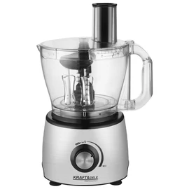 Kraft&amp;Dele 1800 W-os multifunkciós turmix-robotgép KD4250