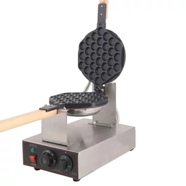 Buborék goffri sütő 1300 W holm2523