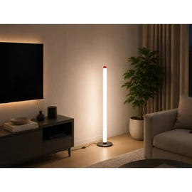 LED állólámpa 100cm, 3 színű fényerő-szabályozással 12423_100