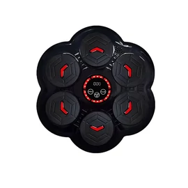 Bokszpad Bluetooth zenelejátszóval, USB-C töltéssel és bokszkesztyűvel 14588