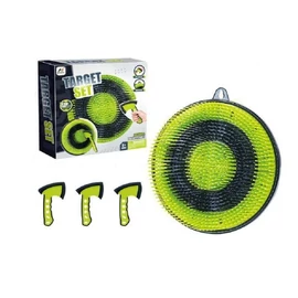 Fejszedobáló Ügyességi Játék Céltáblával (30 cm) 047355