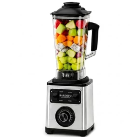 Multifunkcionális 8 az 1-ben Smoothie Turmixgép és Gyümölcscentrifuga (3000W) 07501