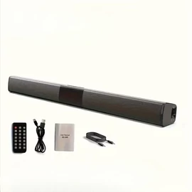 Vezeték nélküli TV hangprojektor távirányítóval WC2415228