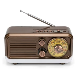 NNS retro hordozható rádió NS-7221BT