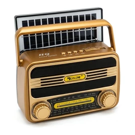 Golon hordozható retro rádió RX-2607S