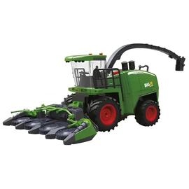Távirányítós füstölő kombájn fény- és hangeffektekkel 28cm 039681