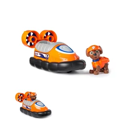 Mancs Őrjárat Zuma légpárnás mentőjármű figurával 17cm 427762