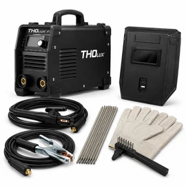 THOLux elektromos hegesztőgép tartozékokkal MMA-800