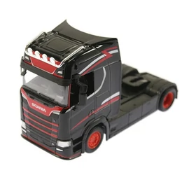 Bburago Scania 770S Haulers nyerges vontató modell 962077