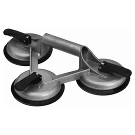 Kraft&amp;Dele tripla üvegemelő tapadókorong 150 kg KD10194