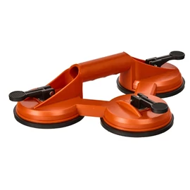 Kraft&amp;Dele tripla üvegemelő tapadókorong 150 kg KD10652