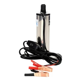 Kraft&amp;Dele 12V merülő üzemanyag-szivattyú – 60 W, 30 l/perc KD1170