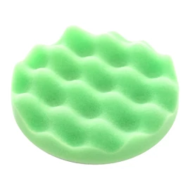 Kraft&amp;Dele zöld polírozó szivacs – 150 mm KD3059
