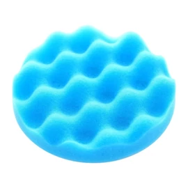 Kraft&amp;Dele kék polírozó szivacs – 150 mm KD3061