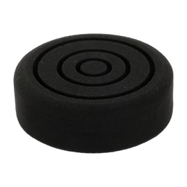 Kraft&amp;Dele fekete polírozó szivacs – 150 mm, M14 KD3062