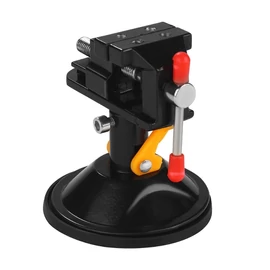 Kraft&amp;Dele mini forgatható modellező satu tapadókoronggal – KD5981