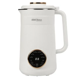 Kraft&amp;Dele Multifunkcionális Növényi Tejkészítő 1000W KD4314