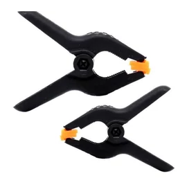 Kraft&amp;Dele rugós szorító készlet – 22 részes, 2" és 3" KD10186