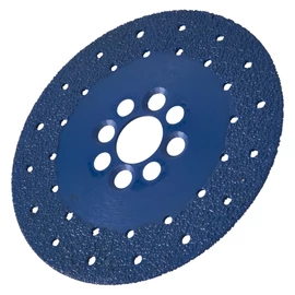 Kraft&amp;Dele gyémánt vágó- és csiszolótárcsa – 125 × 22,23 mm KD11229