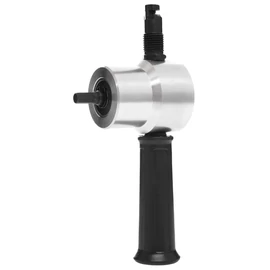Kraft&amp;Dele lemezvágó adapter fúrógéphez – 360°-ban állítható vágási iránnyal KD1546