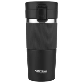 Kraft&amp;Dele termoszbögre – 450 ml, vákuumszigetelt KD4266