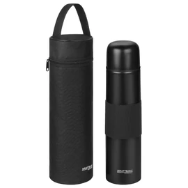 Kraft&amp;Dele étel- és italtermosz hordozótokkal – 1 liter KD4269