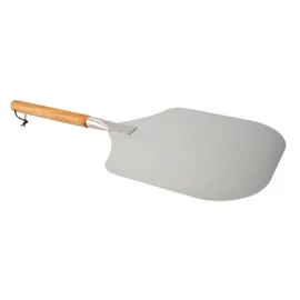 Pizzalapát fa nyeles téglalap 65x30.5 cm 208868
