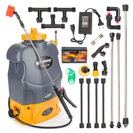 Powermat Akkumulátoros permetező 20 L PM-OA-20T