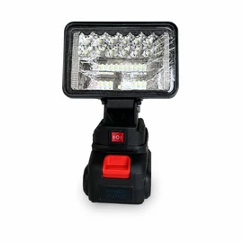Worth Air akkumulátoros LED munkalámpa 48 LED 36V KE24-406