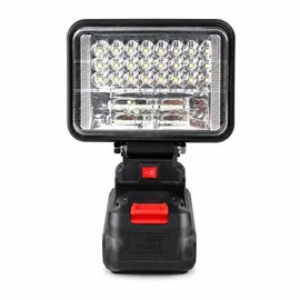 Worth Air akkumulátoros LED munkalámpa 84 LED 48V KE24-408