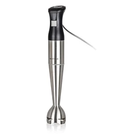 Rozsdamentes acél botmixer, 700 W – fekete 370623