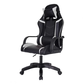 EC GAMING gamer szék masszírozó derékpárnával KO35B