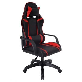 EC GAMING gamer szék masszírozó derékpárnával KO35CZE