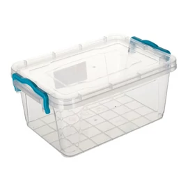 GEMA téglalap alakú tárolódoboz – 2,8 l 287231