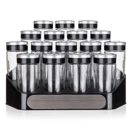 ALTIMA 16 részes fűszertartó készlet állvánnyal – 95 ml 287740