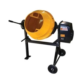 Villager Bomber Betonkeverő 125L 550W VILL-085301