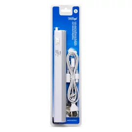 LED fénycső 30 cm csatlakozókábellel – T5-LED-30