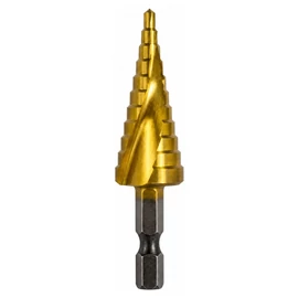 THO lépcsős fúrószár 2–20 mm – TL-28