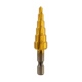 THO lépcsős fúrószár 4–12 mm TL-32