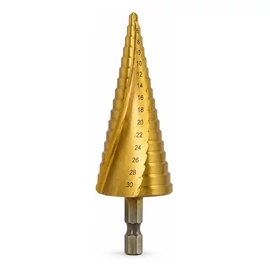 THO lépcsős fúrószár 4–32 mm TL-34