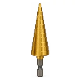 Lépcsős fúrószár 4–20 mm WW-JT20