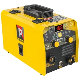 POWERMAT PM-IMGTS-160L inverteres hegesztőgép, FLUX, MMA és TIG Lift 160A PM-IMGTS-160L