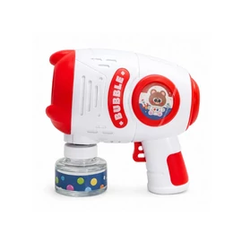 Automata buborékfújó pisztoly fényhatásokkal, 80 ml 057442