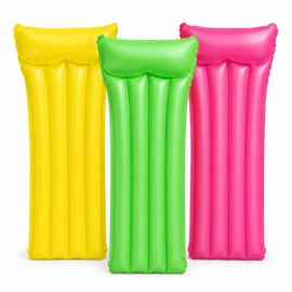 Intex 59717 felfújható úszómatrac 183 × 76 cm – többféle színben 1db 159717