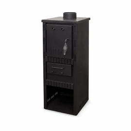 Termo Klasik N 6,2 kW fatüzelésű kandalló fatárolóval TSIS-KAND-036