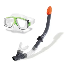 Intex Búvárszemüveg légzőcsővel 155949