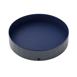 Összecsukható kerti kutyamedence – 120 × 30 cm 339 liter KOT41
