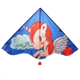 Unikornis mintás eregethető sárkány (135 x 65 cm) 103141