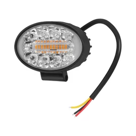 KRAFT&amp;DELE kompakt LED munkalámpa 25W, 1200 Lm KD3606